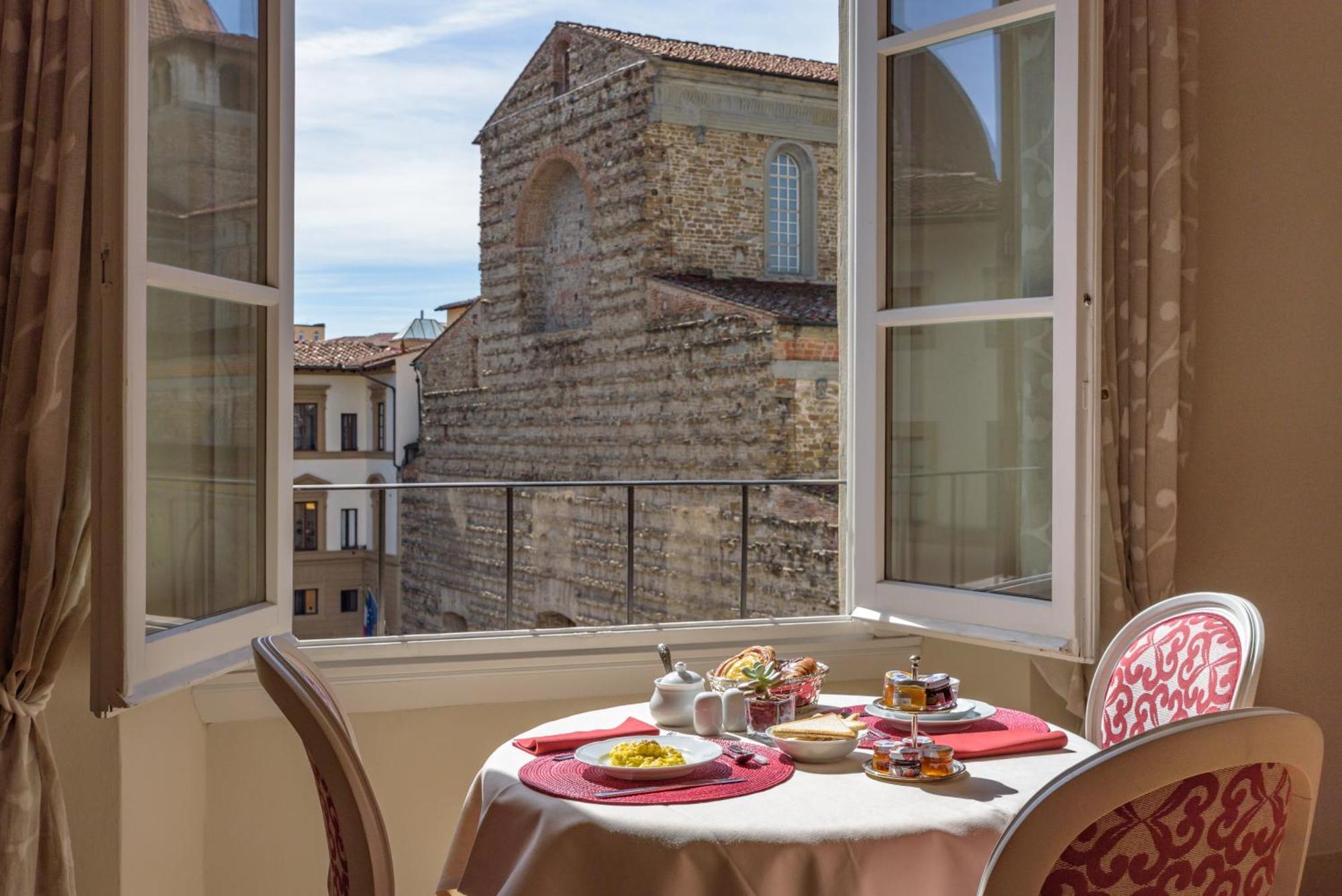 Palazzo Della Stufa Residenza D'epoca Florencia