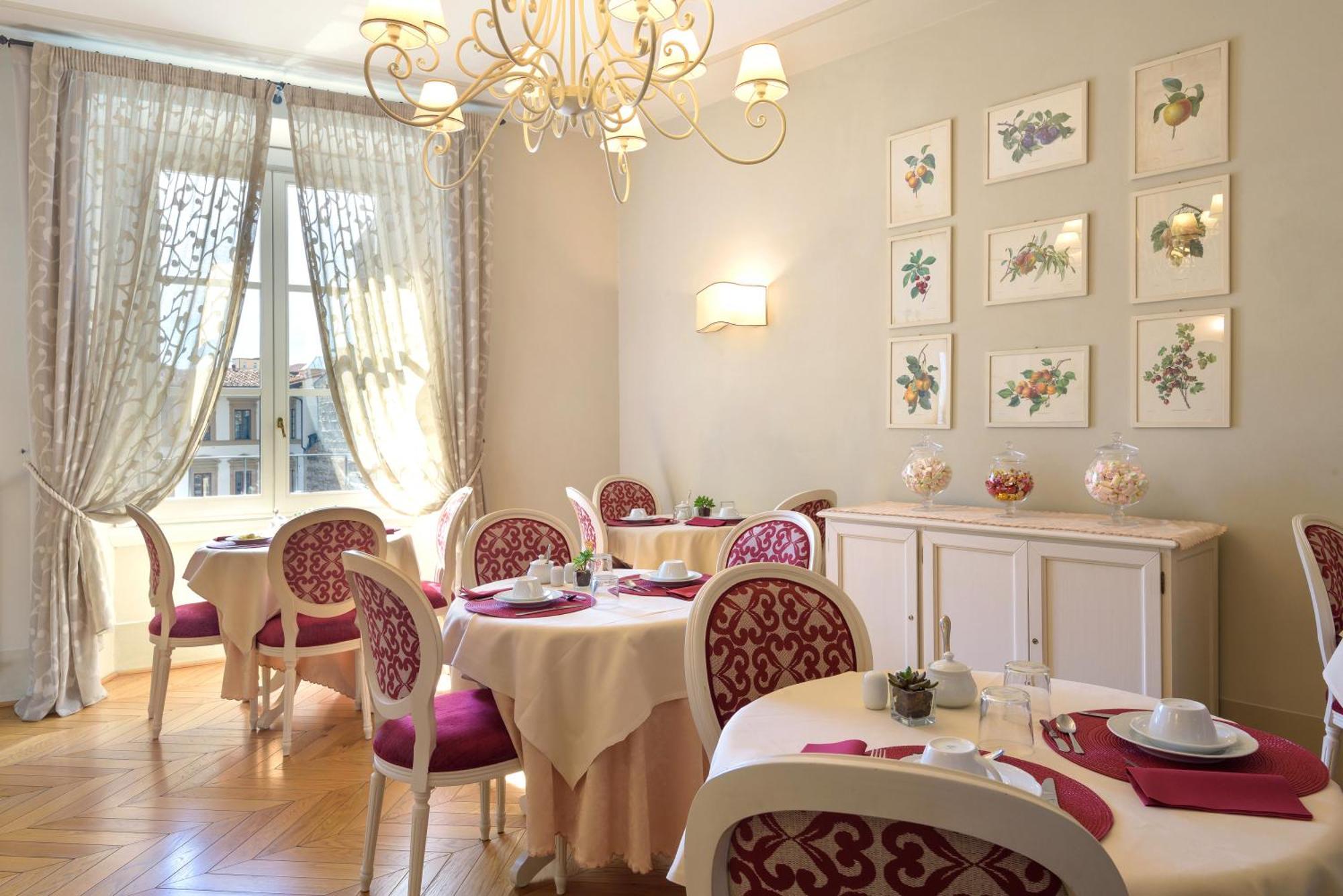 Palazzo Della Stufa Residenza D'epoca Bed and breakfast