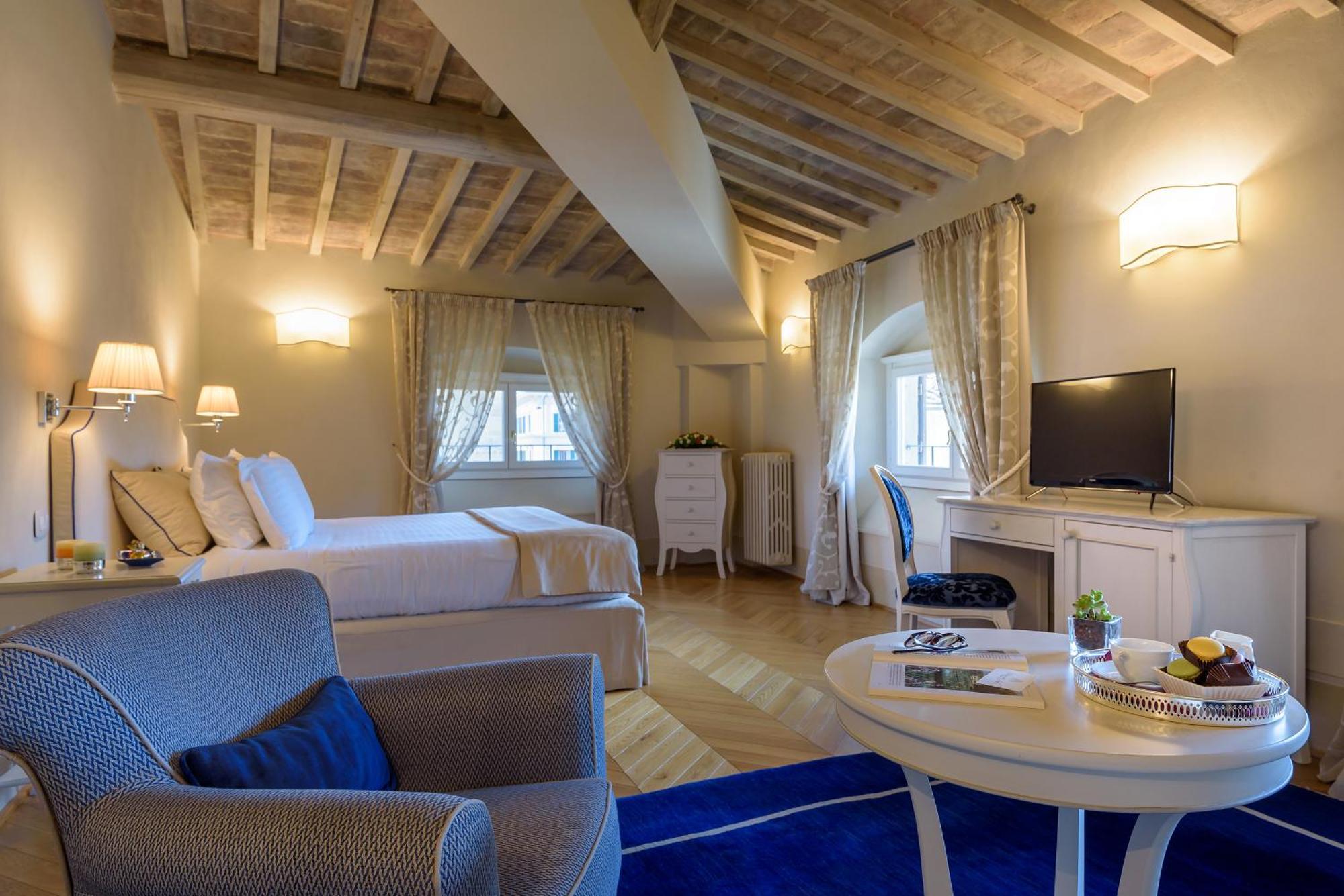 Bed and breakfast Palazzo Della Stufa Residenza D'epoca