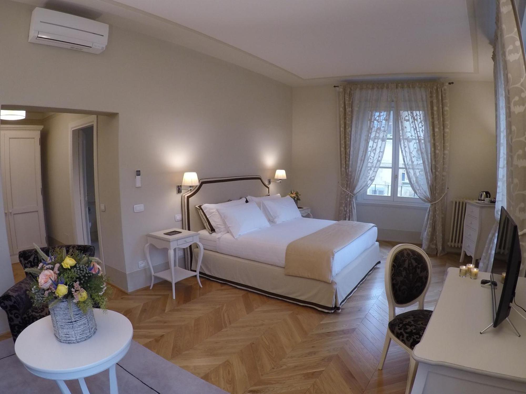 Palazzo Della Stufa Residenza D'epoca Bed and breakfast Florencia