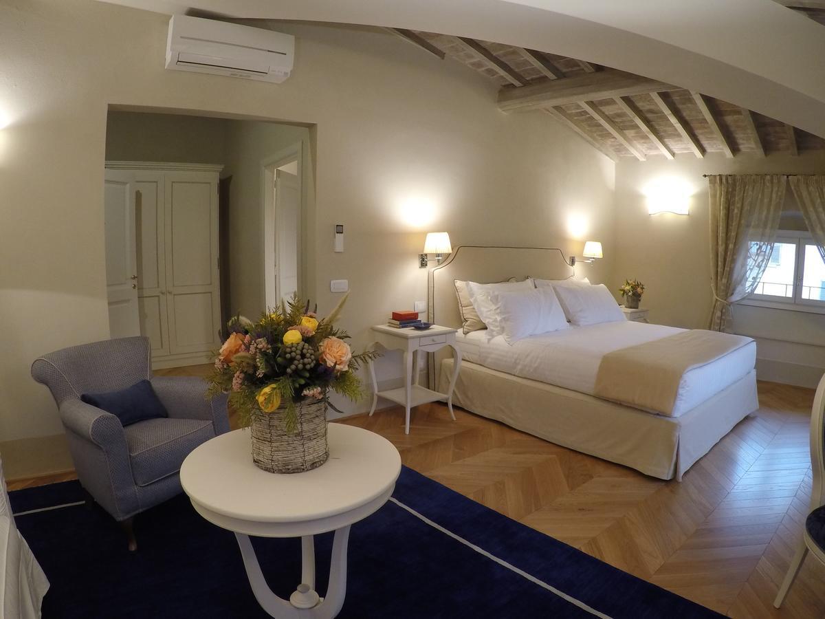Bed and breakfast Palazzo Della Stufa Residenza D'epoca Florencia